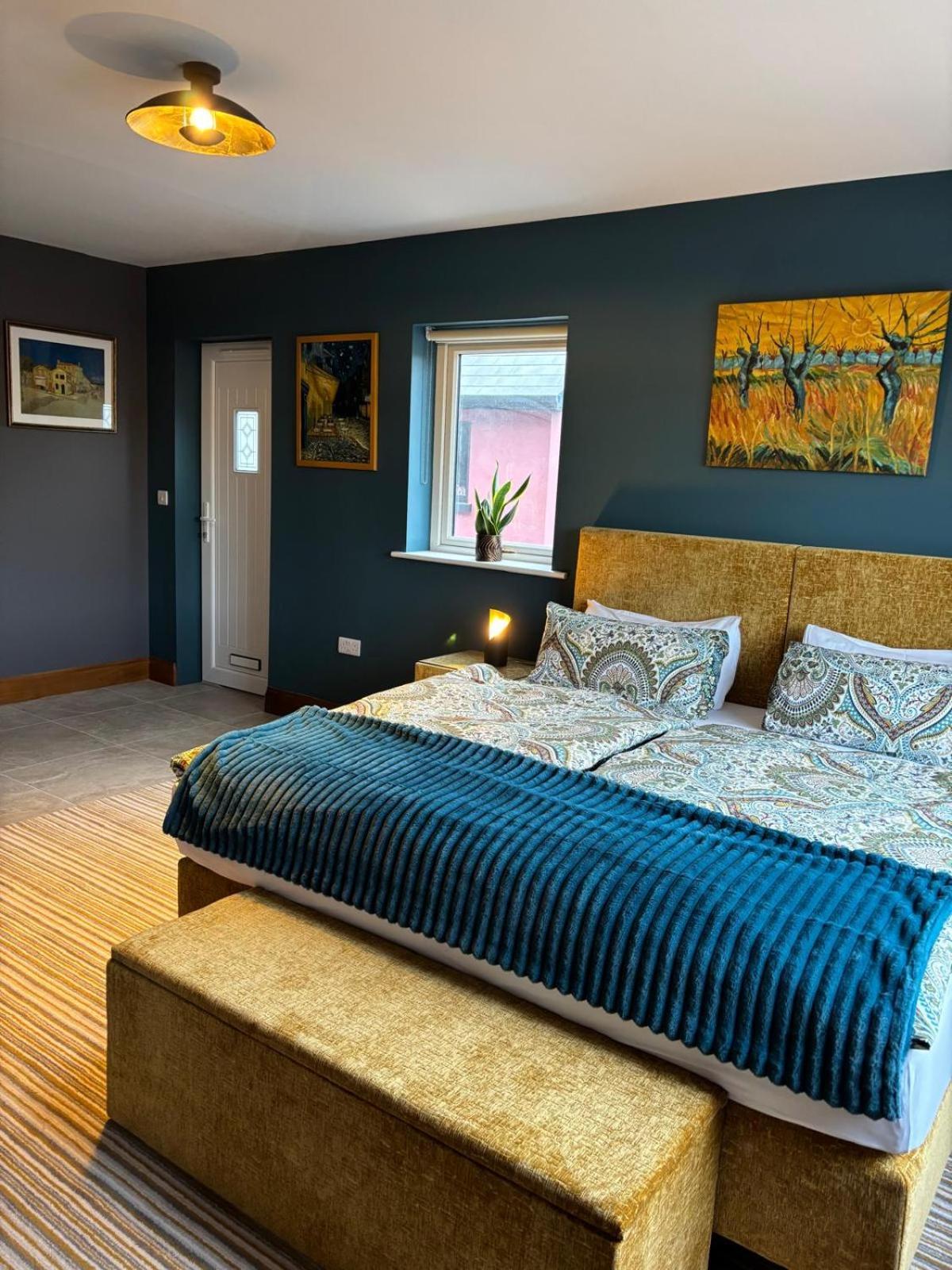 Stoneywood Haven, Galway Hotel Clarinbridge Buitenkant foto